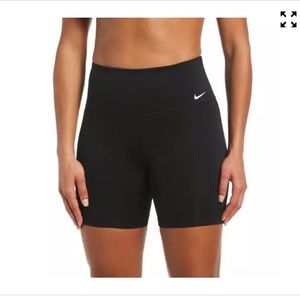 Nike Dri-fit black bike shorts